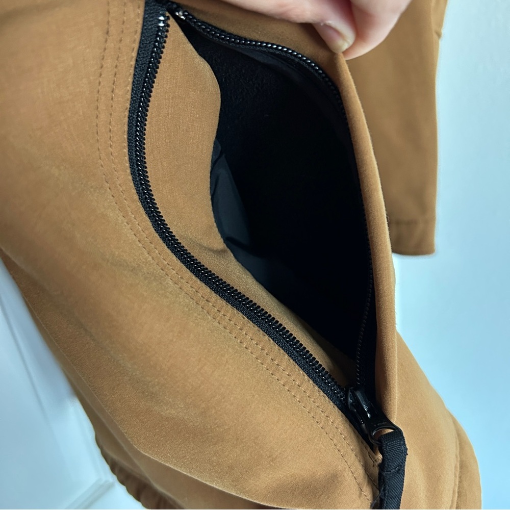 Carhartt J176 Soft Shell Traditional Jacket - Picture 5 of 9